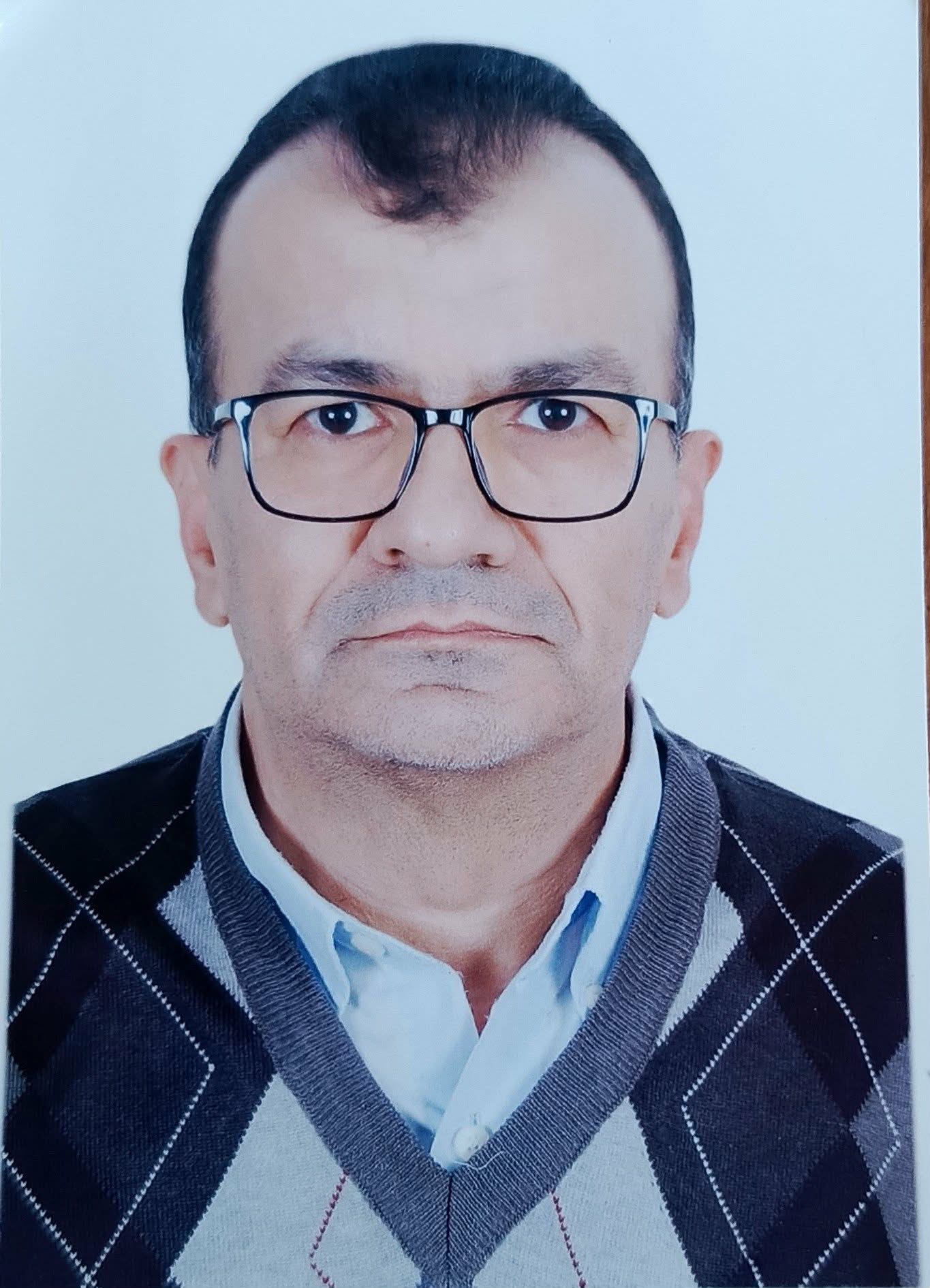 Professeur Fekri Kamoun